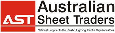 Australian Sheet Traders Logo